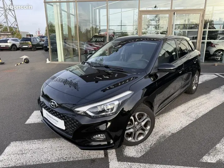 Hyundai I20