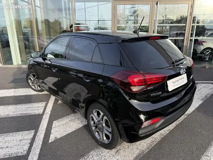 Hyundai I20 2019 photo 4