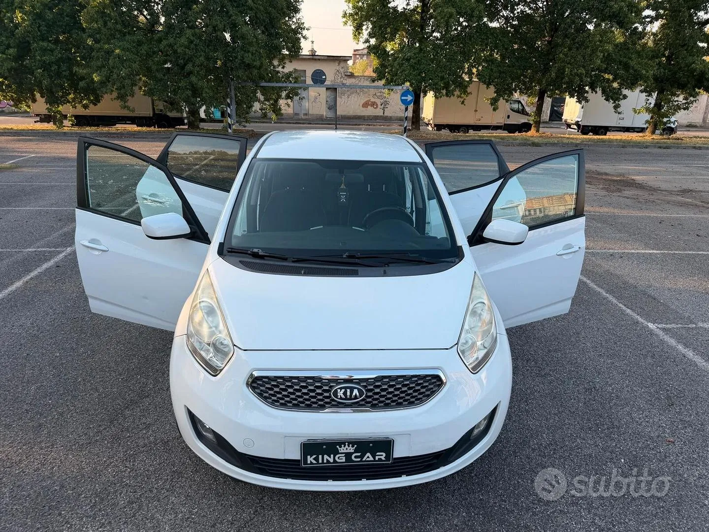Kia Venga