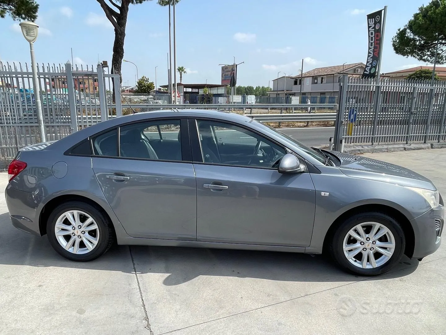 Chevrolet Cruze 2013 photo 3