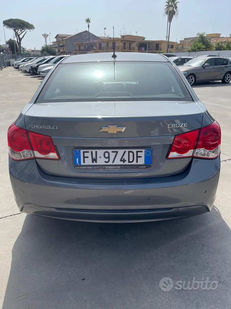 Chevrolet Cruze 2013 photo 5