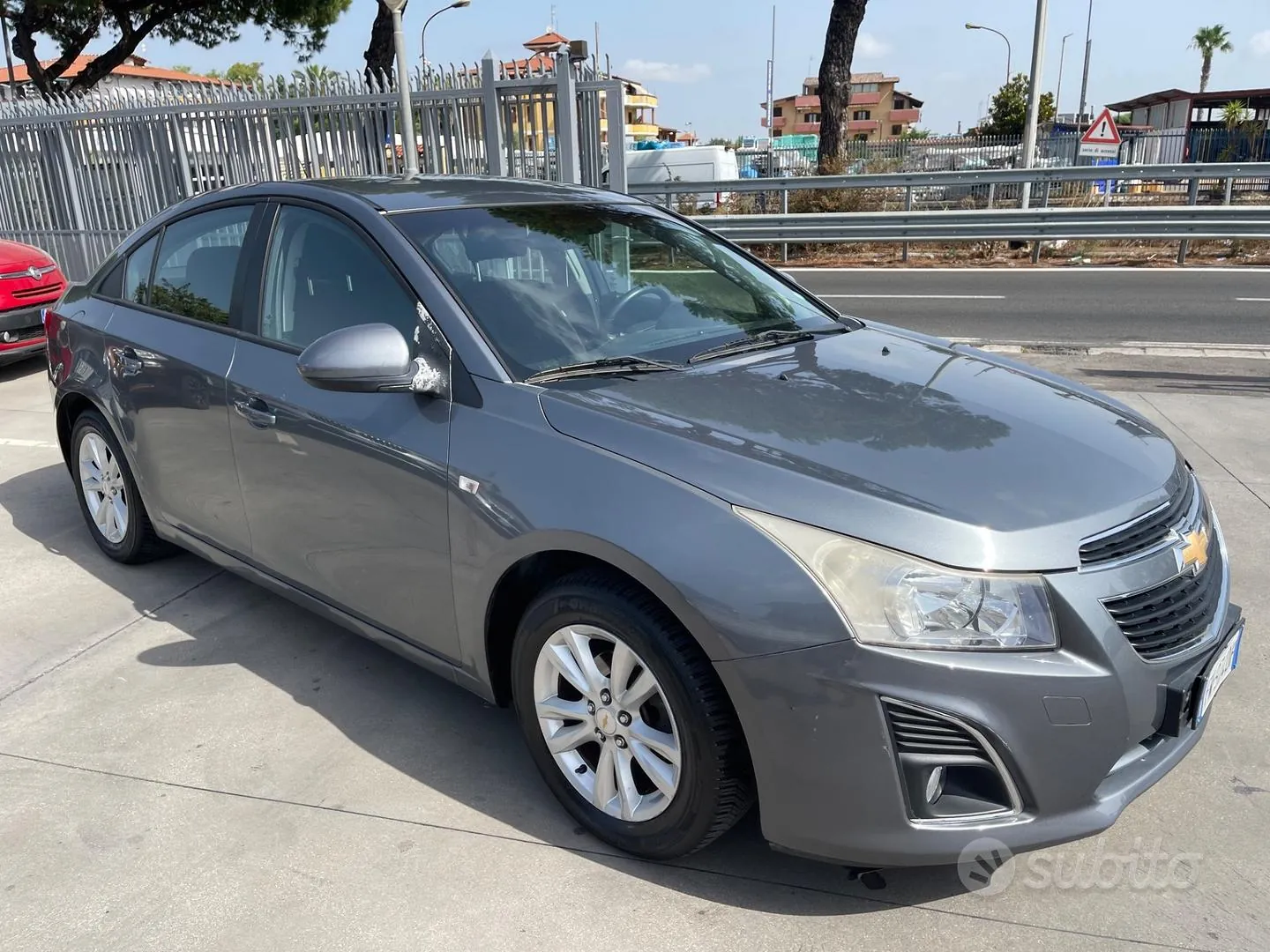 Chevrolet Cruze 2013 photo 2