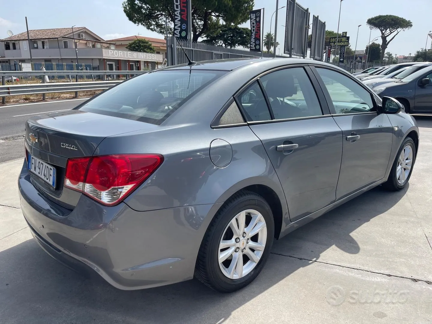 Chevrolet Cruze 2013 photo 4