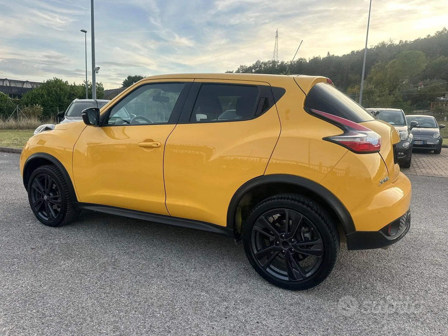 Nissan Juke 2014 photo 4