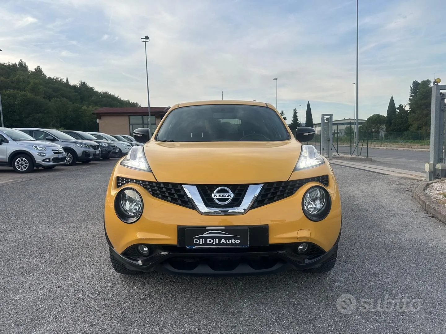 Nissan Juke 2014 photo 2