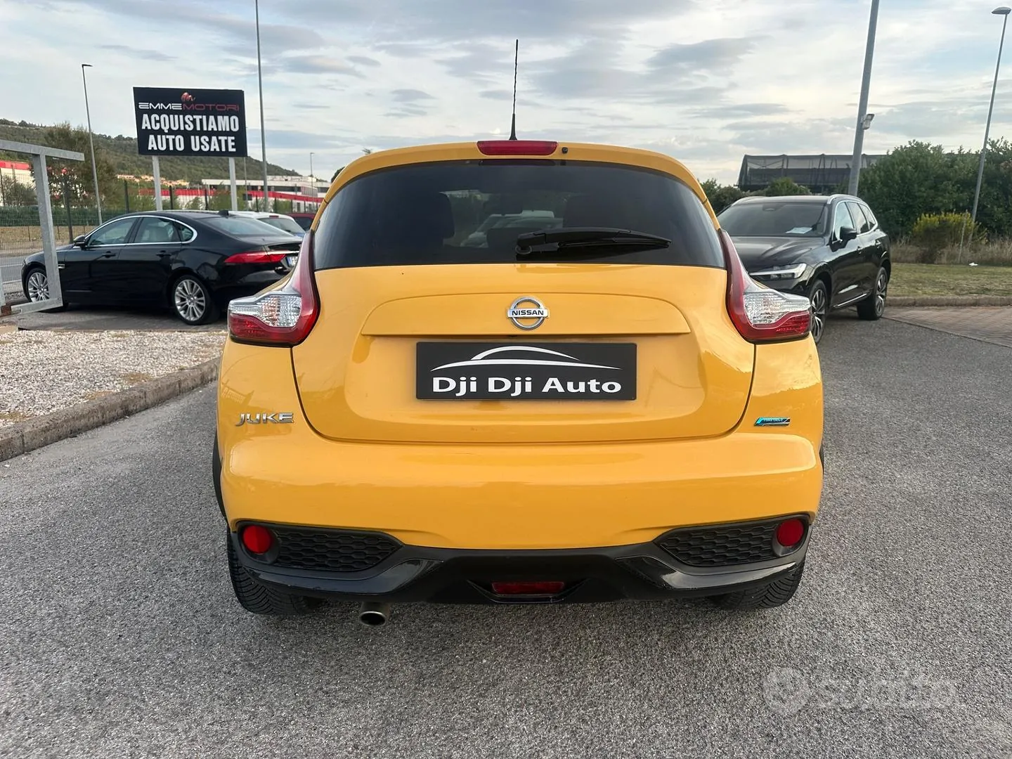 Nissan Juke 2014 photo 5
