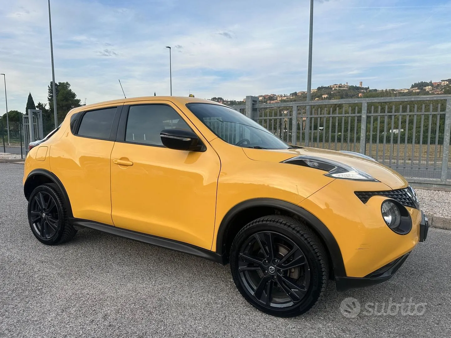 Nissan Juke 2014 photo 3