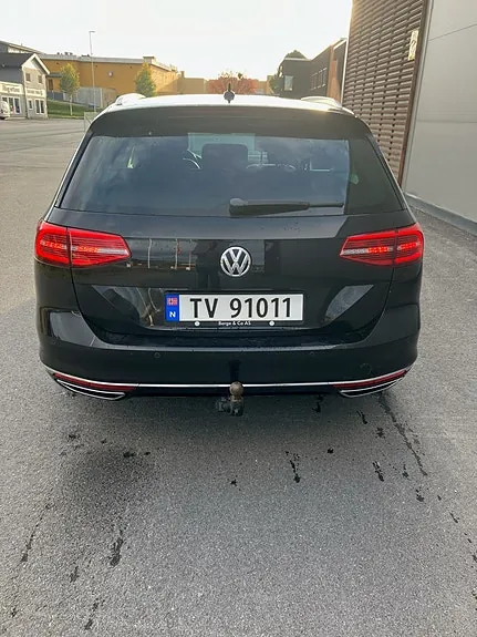 Volkswagen Passat 2016 photo 3