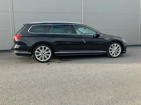 Volkswagen Passat 2016 photo 5