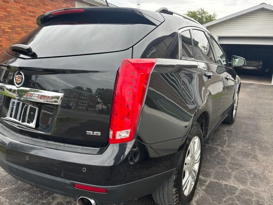 Cadillac Srx 2013 photo 3