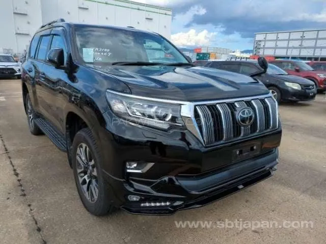 Toyota Prado