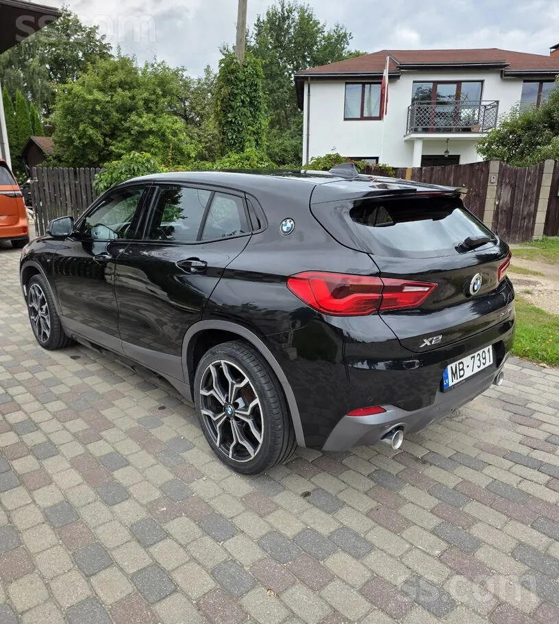 BMW X2 2019 photo 4