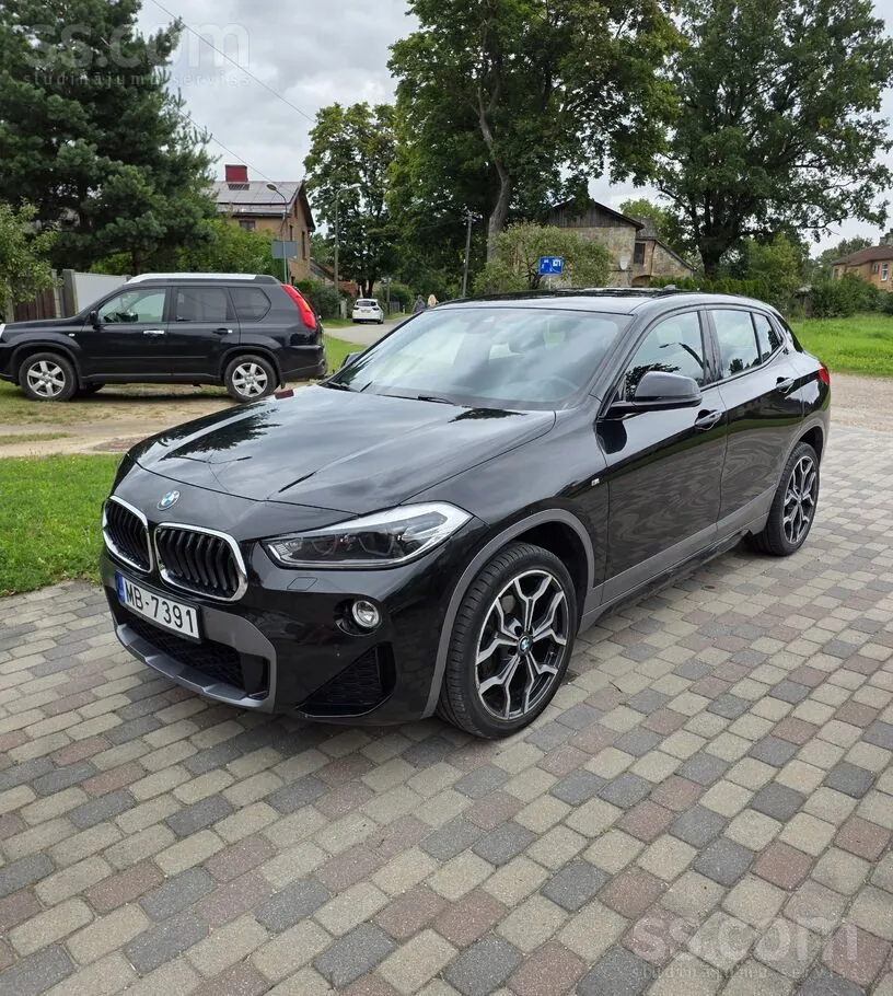 BMW X2 2019 photo 3
