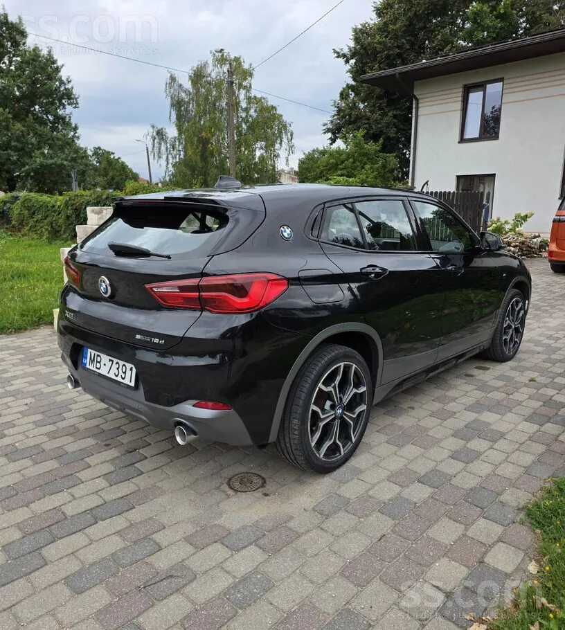 BMW X2 2019 photo 5