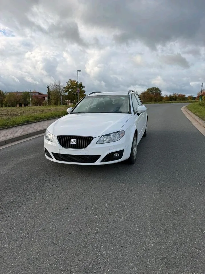 Seat Exeo St