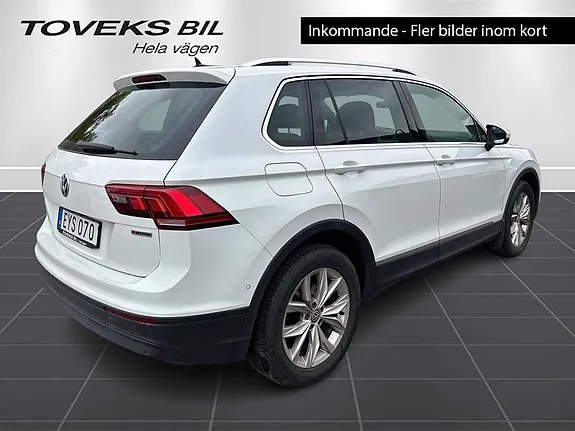 Volkswagen Tiguan 2018 photo 2