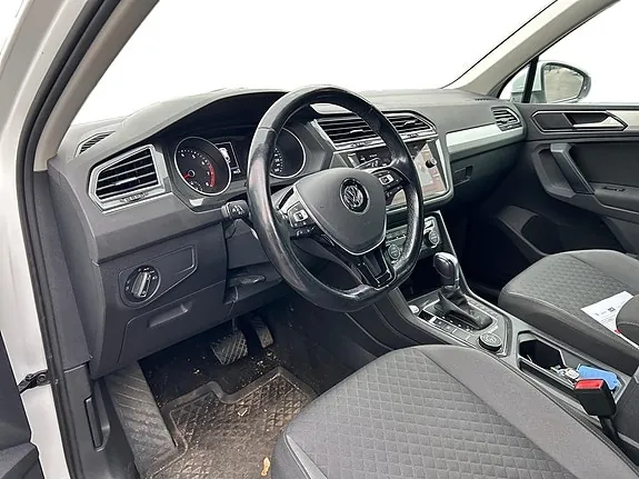 Volkswagen Tiguan 2018 photo 4