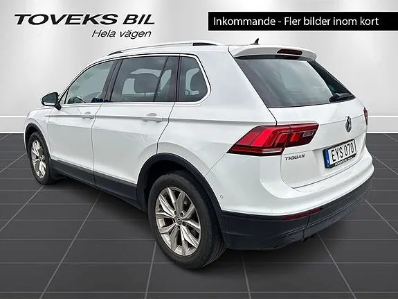 Volkswagen Tiguan 2018 photo 3