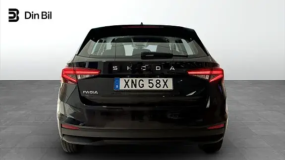 Skoda Fabia 2026 photo 5