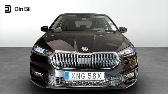 Skoda Fabia 2026 photo 4