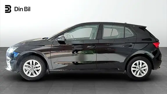 Skoda Fabia 2026 photo 2