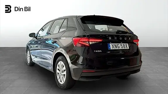 Skoda Fabia 2026 photo 3