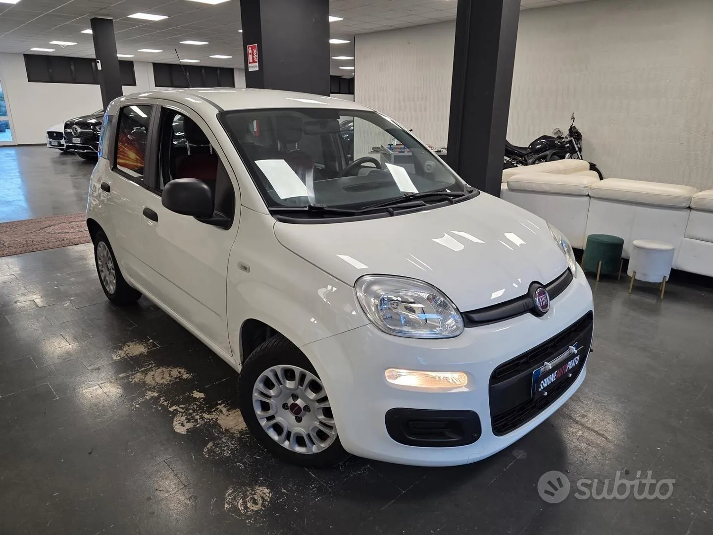 Fiat Panda 2015 photo 5