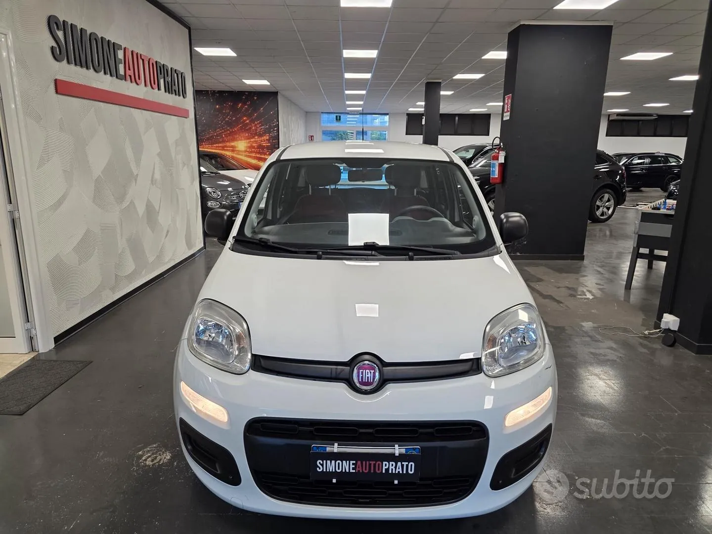 Fiat Panda 2015 photo 3