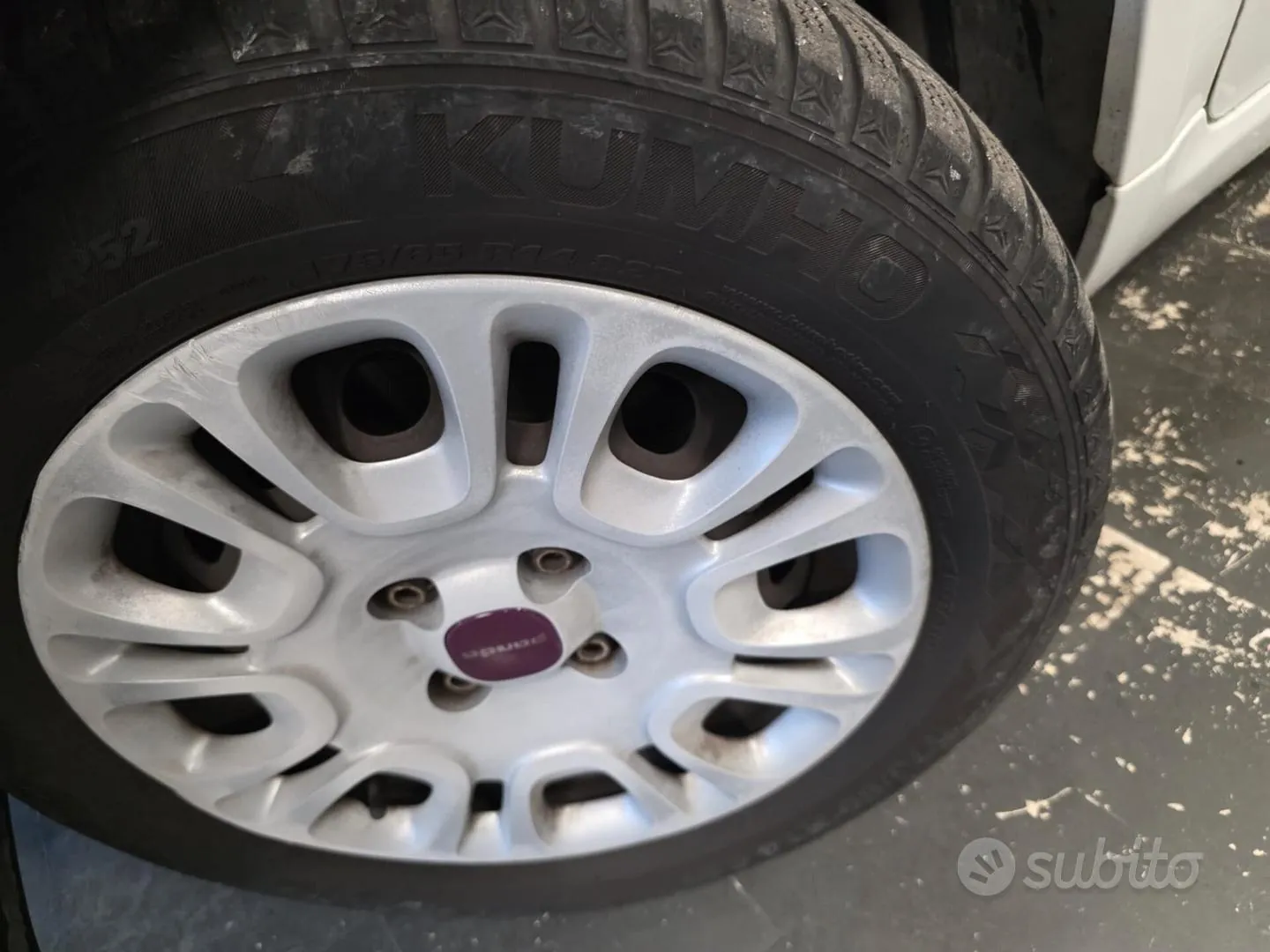Fiat Panda 2015 photo 4