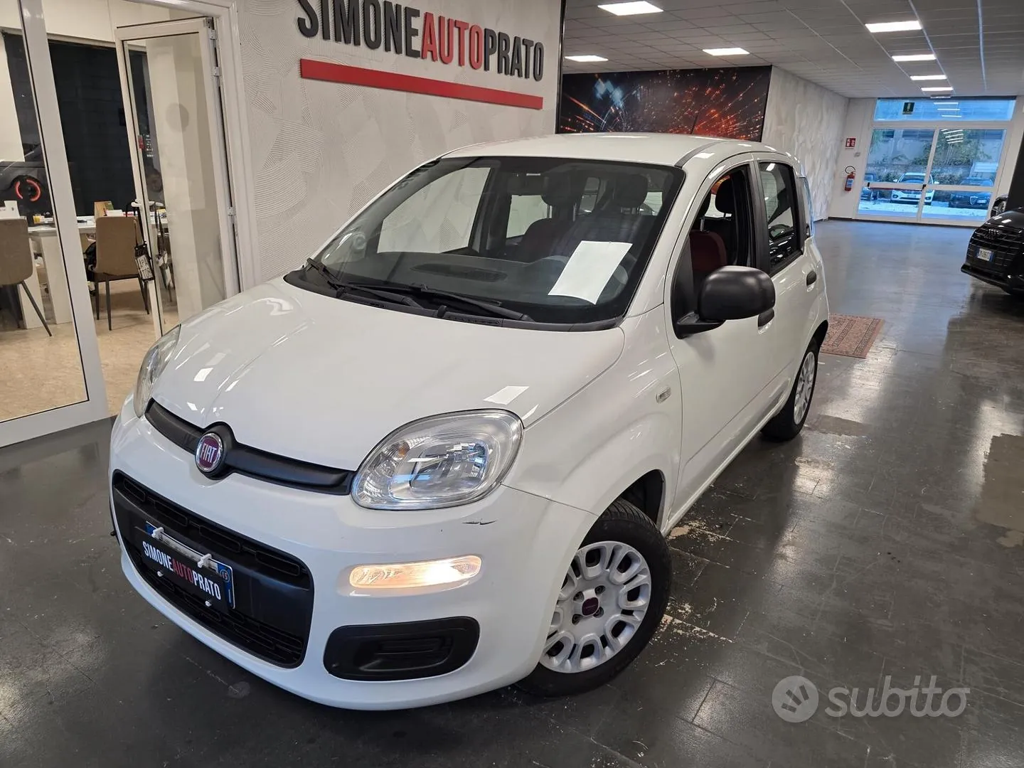 Fiat Panda 2015 photo 2