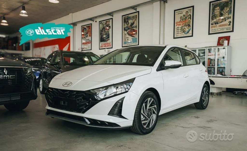 Hyundai I20 2026 photo 2