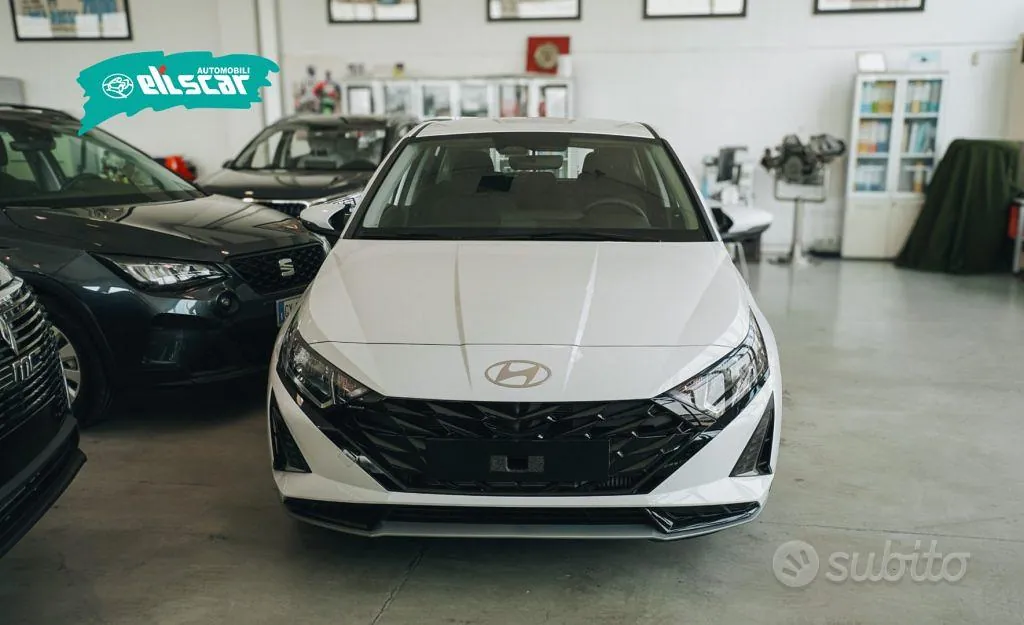 Hyundai I20 2026 photo 3