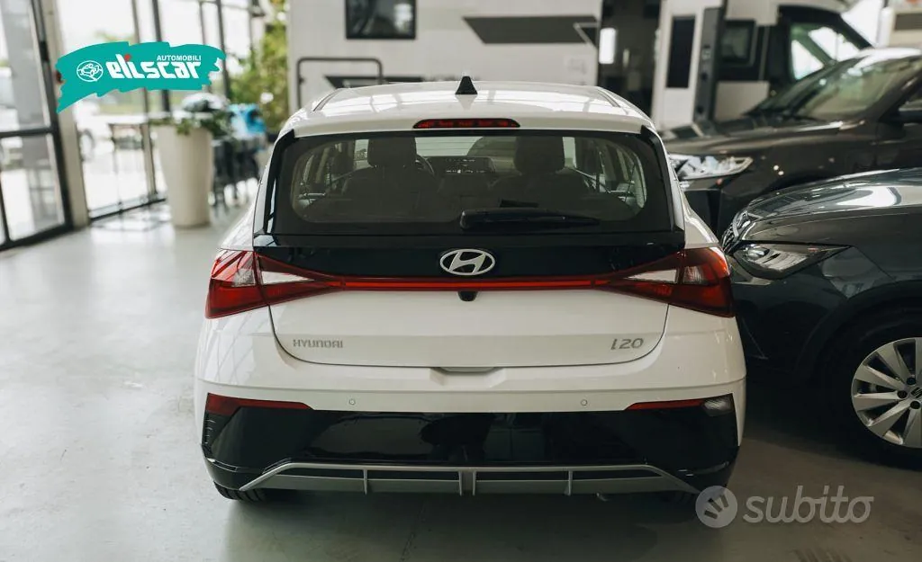 Hyundai I20 2026 photo 5