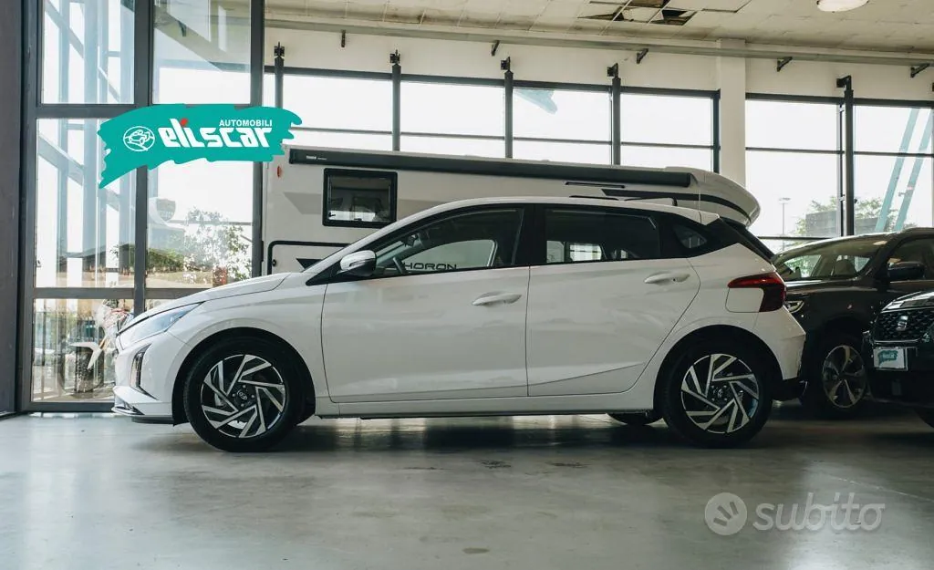 Hyundai I20 2026 photo 4