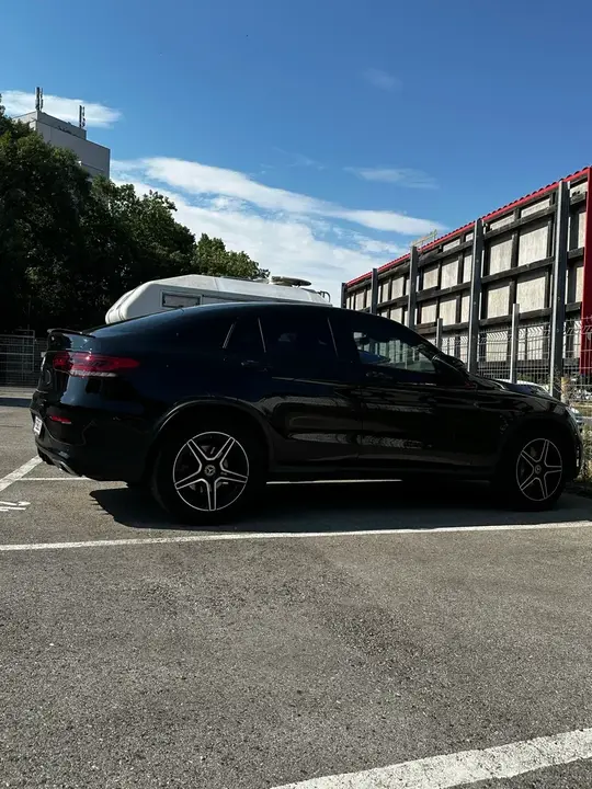 Mercedes-Benz Glc 2020 photo 2