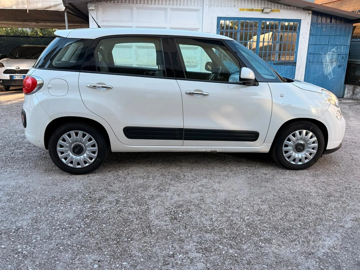 Fiat 500L 2017 photo 4
