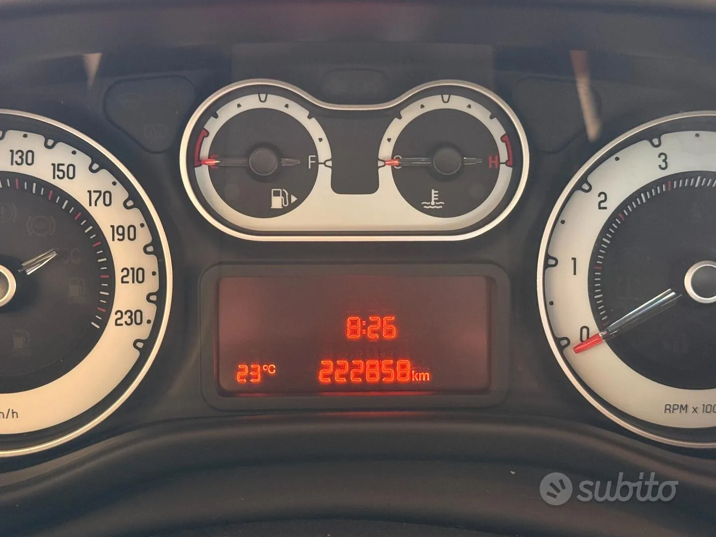 Fiat 500L 2017 photo 2
