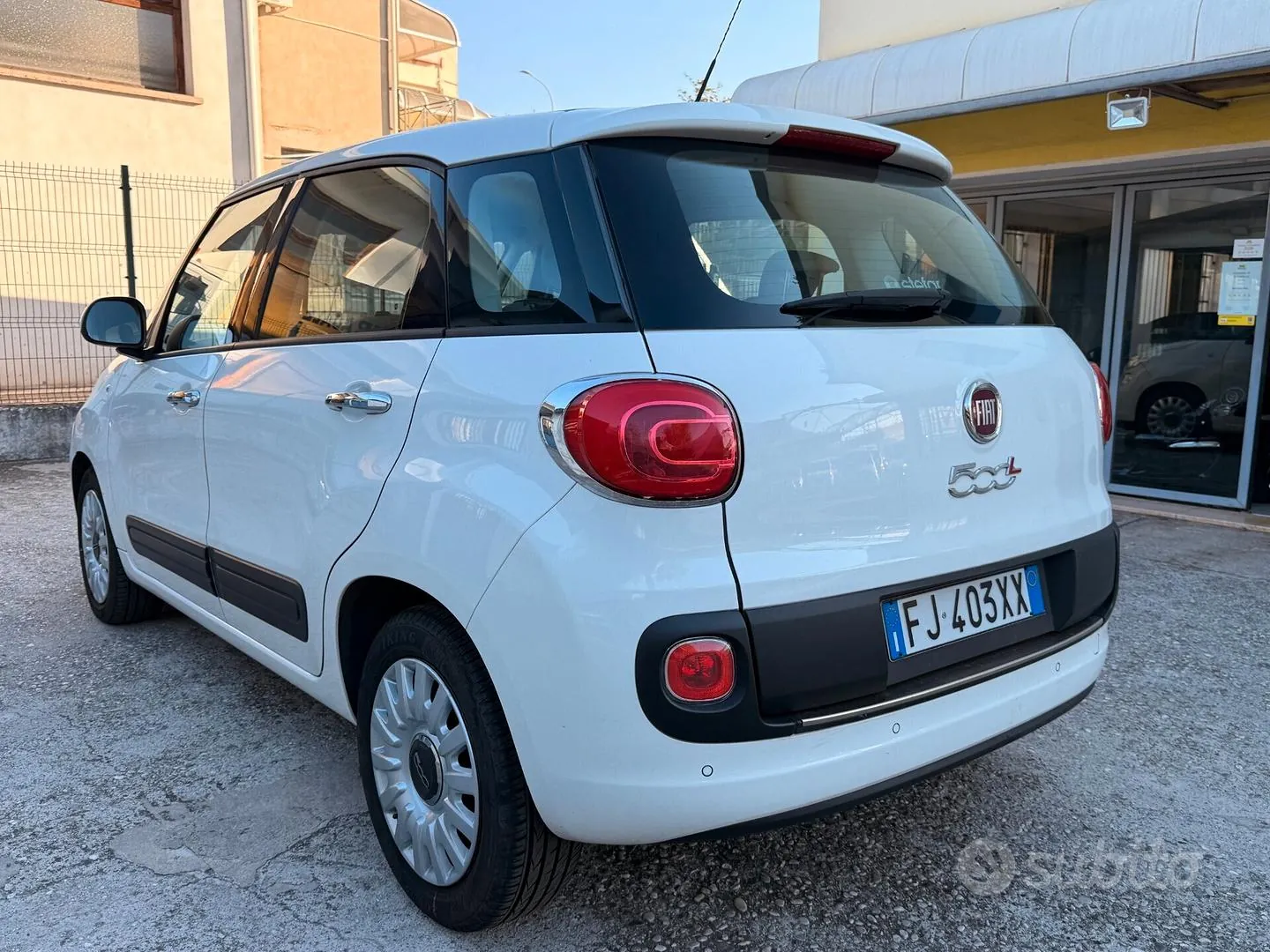 Fiat 500L