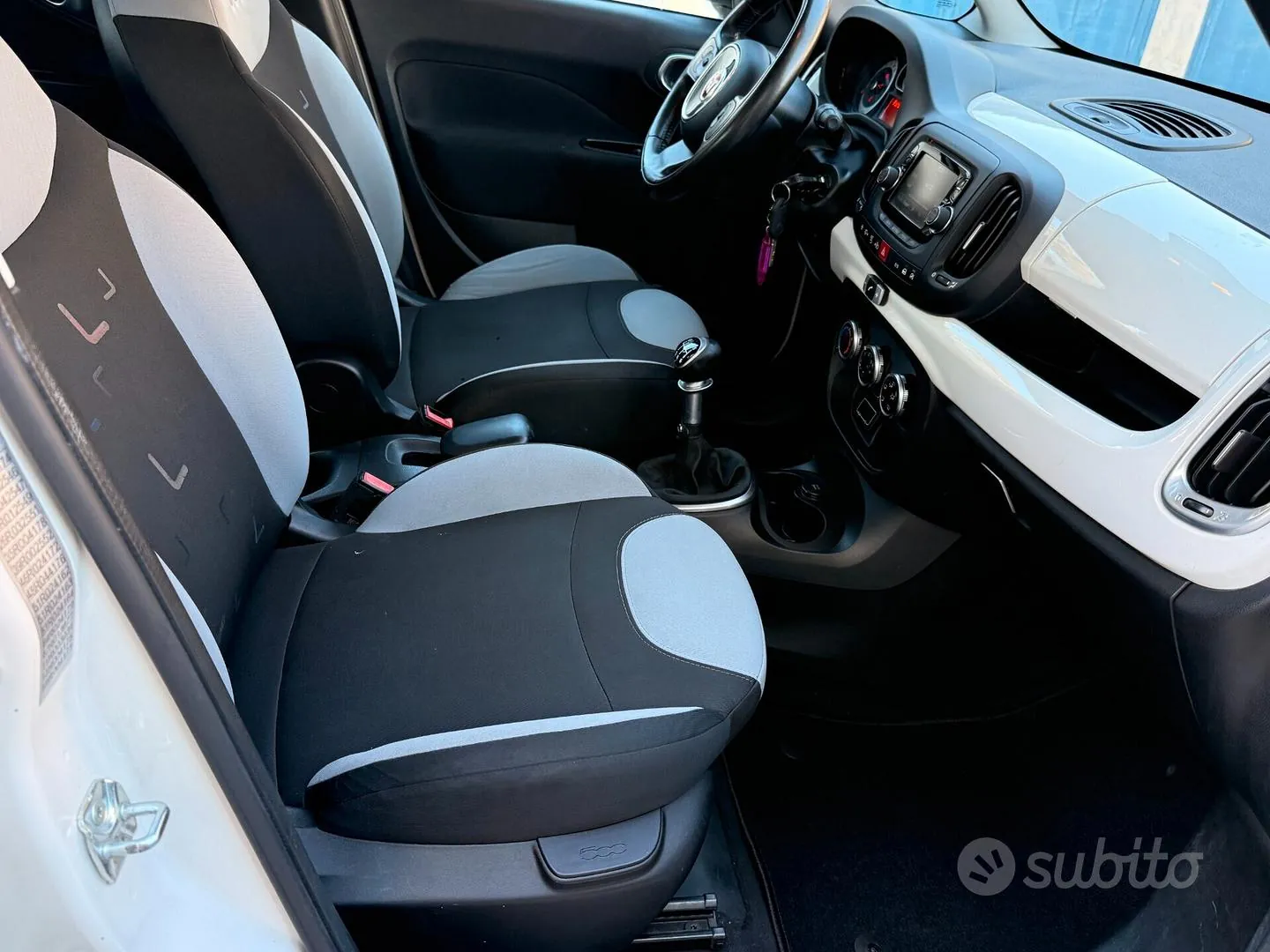 Fiat 500L 2017 photo 3
