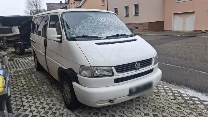 Volkswagen T4 Caravelle