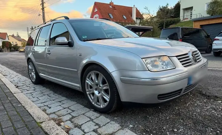 Volkswagen Bora