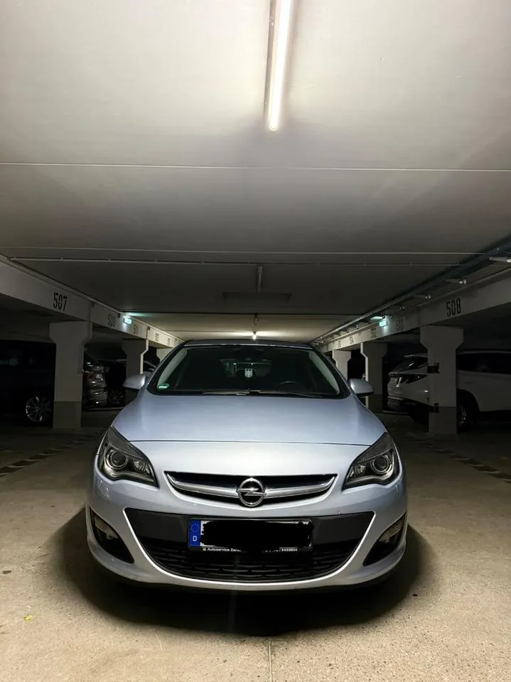 Opel Astra