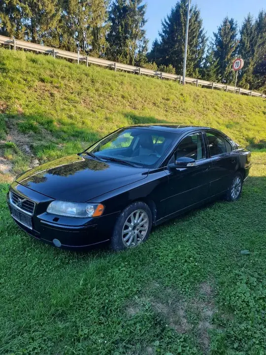 Volvo S60 2008 photo 3