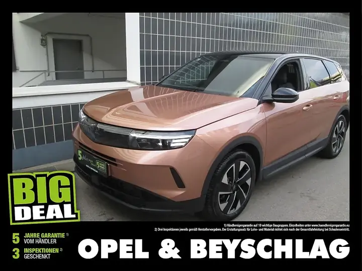 Opel Grandland