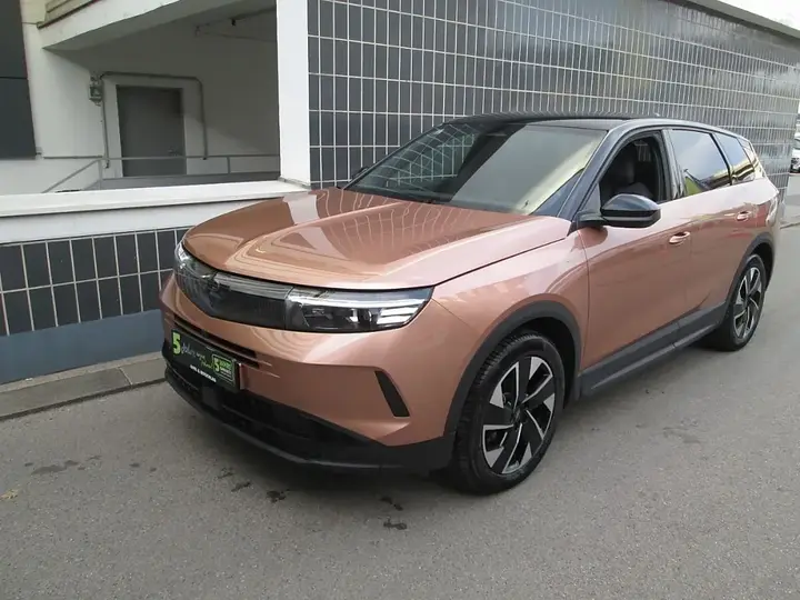 Opel Grandland 2025 photo 2