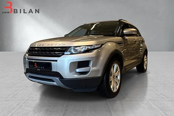Land Rover Range Rover Evoque 2012 photo 4