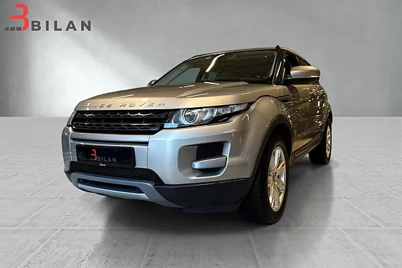 Land Rover Range Rover Evoque 2012 photo 5