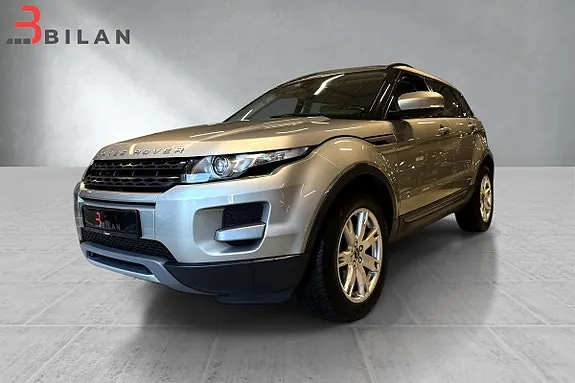 Land Rover Range Rover Evoque 2012 photo 3