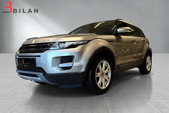 Land Rover Range Rover Evoque 2012 photo 2