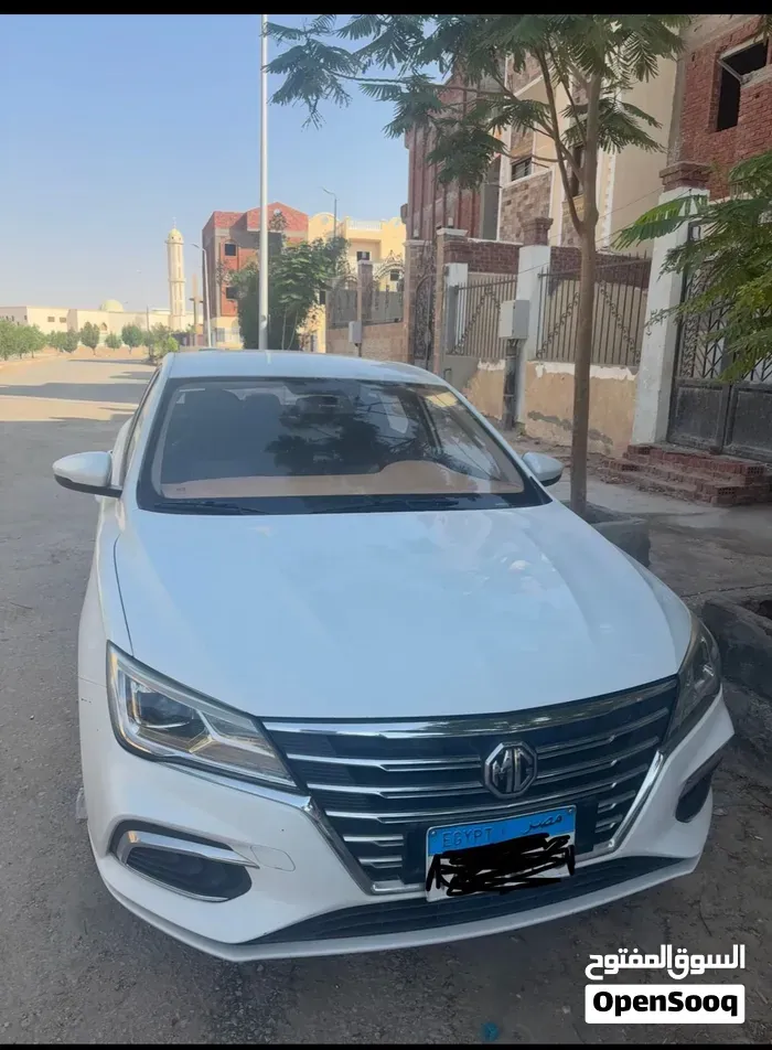 MG Mg 5